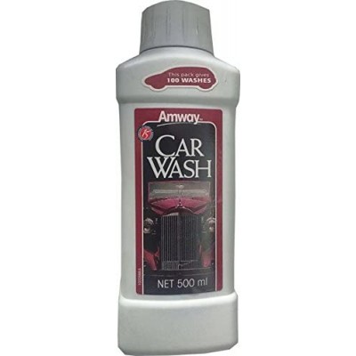 Amway Car Wash Car Washing Liquid (500 ml)