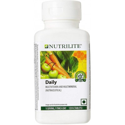 Amway Nutrilite Daily - 120 Tablets