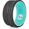 Plexus Chirp Wheel for Back Pain, Stretches and Strengthens Core Muscles, Relieves Strain to Muscles and Ligaments, Helps Prevent Herniated/Bulging Discs, Arthritis, and Osteoporosis