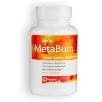 Plexus MetaBurn Blend of Botanicals (60 Capsules)