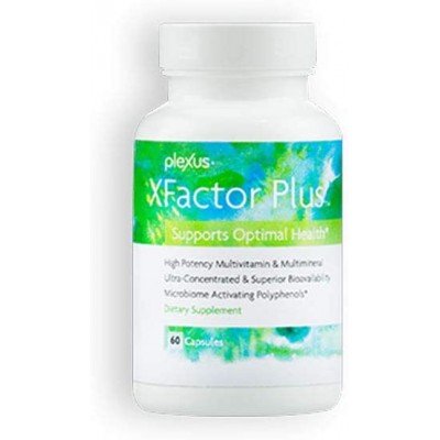 Plexus XFactor Plus - 60 Capsules