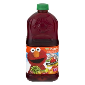 Apple & Eve Elmo Punch Juice
