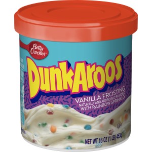 Betty Crocker BETTY CROCKER DUNKAROOS