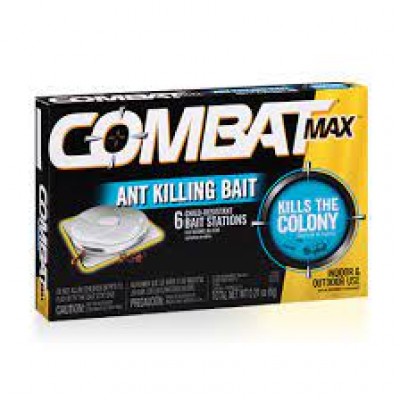 Combat Max Ant Baits - Quick Kill Formula