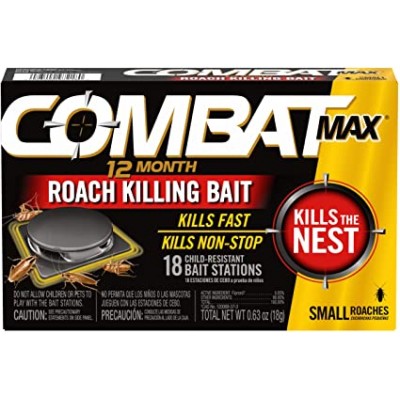 Combat Killing Bait Small Roaches