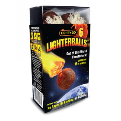 Essay Group Light N Go Lighterballs