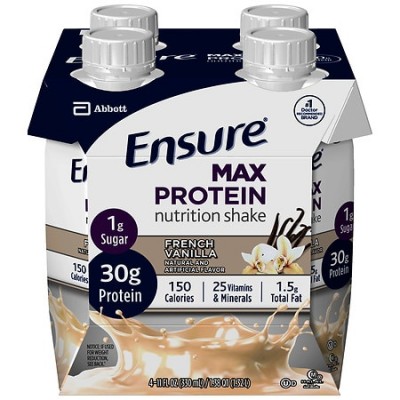 Ensure French Vanilla Max Protein Nutrition Shake