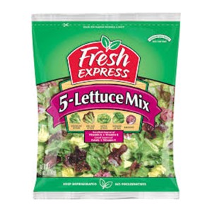 Fresh Express 5 Lettuce Mix