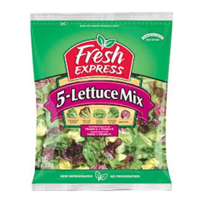 Fresh Express 5 Lettuce Mix