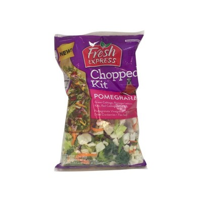 Fresh Express Pomegranate Chopped Kit