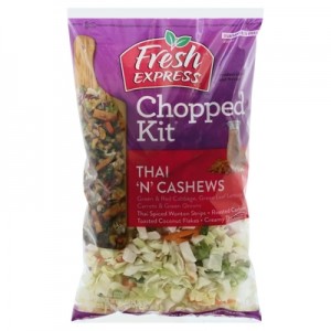 Fresh Express Salad Thai 'N' Cashews
