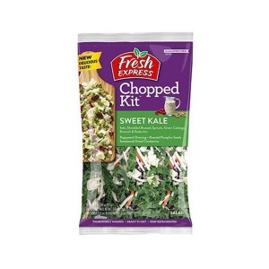 Fresh Express Chopped Salad Kit - Sweet Kale