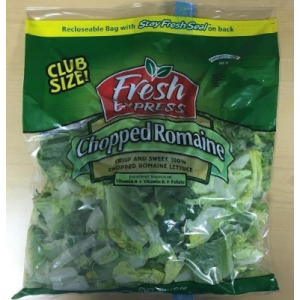 Fresh Express Classic Romaine - Chopped
