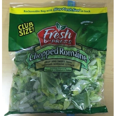 Fresh Express Classic Romaine - Chopped