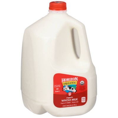 Horizon Organic Whole Milk