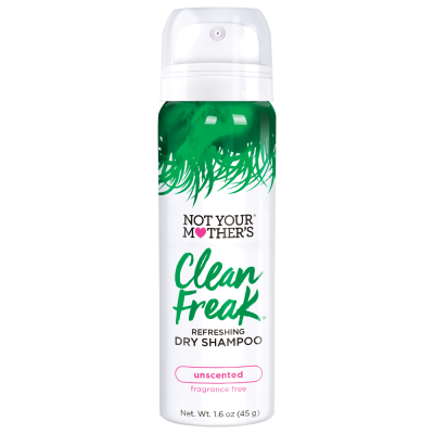 Not Your Mother's Clean Freak Shampoo Dry