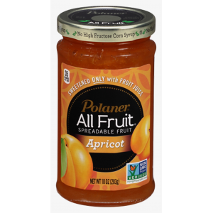 Polaner All Fruit All Fruit Apricot Spreadable Fruit