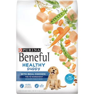 Purina Beneful Dog Food Chicken