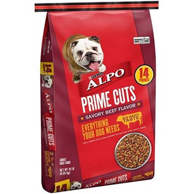 Purina Savory Beef Flavor 14 lb. Bag