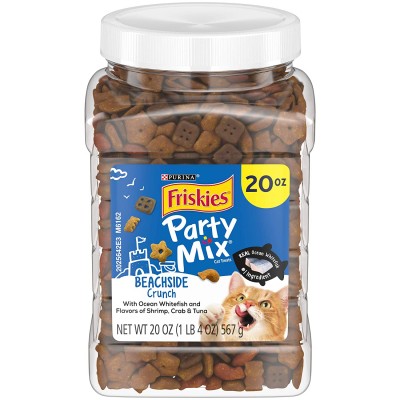 Purina Crunch Beachside 20 oz. Canister