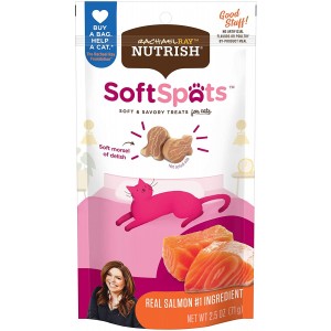Rachael Ray Nutrish Treats for Cats Soft & Savory