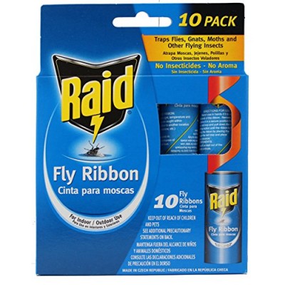 Raid 10 Pack Fly Ribbon