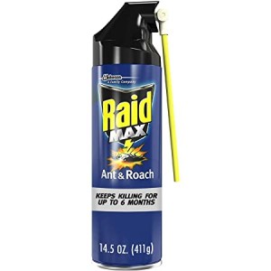 Raid Max Ant & Roach Killer