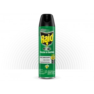 Raid House & Garden I Bug Killer