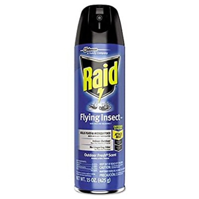 Raid Flying Insect Killer - Outdoor Fresh Scent