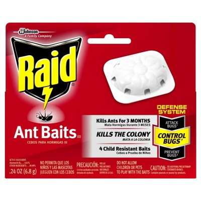 Raid Ant Baits III