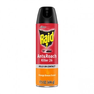 Raid Plant Based Ant & Roach Orange Breeze
