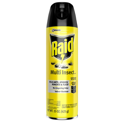 Raid Multi Insect, Killer 7