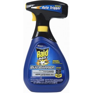 Raid Max Bug Barrier Trigger Starter Kit