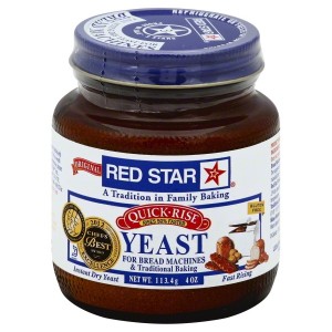 Red Star Quick Rise Instant Dry Yeast