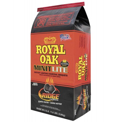 Royal Oak Instant Light Charcoal - Minit Lite
