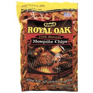 Royal Oak Mesquite Wood Chips