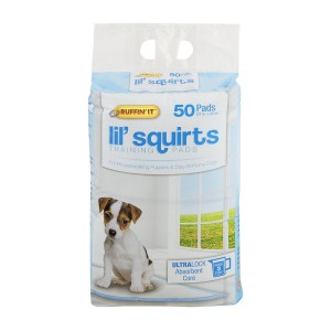 Ruffin' It Lil' Squirts Training Pads