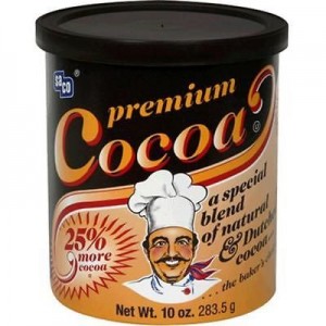 Saco Premium Cocoa