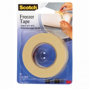 Scotch Freezer Tape