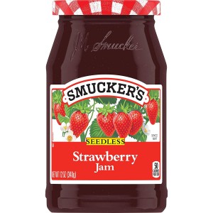 Smucker's Jam - Seedless Strawberry