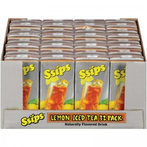 SSIPS ASEPTIC Iced Tea - Original Lemon