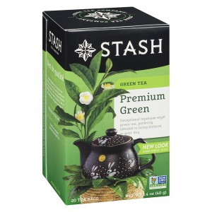 Stash Premium Green Tea
