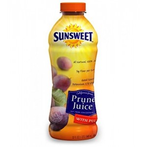 Sunsweet 100% Prune Juice