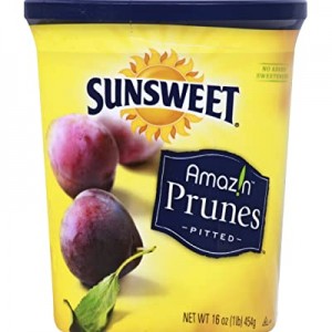 Sunsweet Amazin Pitted Prunes
