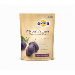 Sunsweet D'Noir - Pitted Prunes