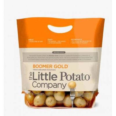 The Little Potato Company Boomer Gold Potatoes The Little Potato Company Boomer Gold Potatoes