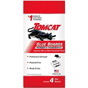 Tomcat Mouse Glue Trap with Eugenol