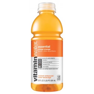 Glaceau vitaminwater - Essential Orange