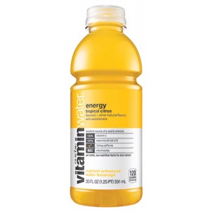 Glaceau vitaminwater - Energy - Tropical Citrus